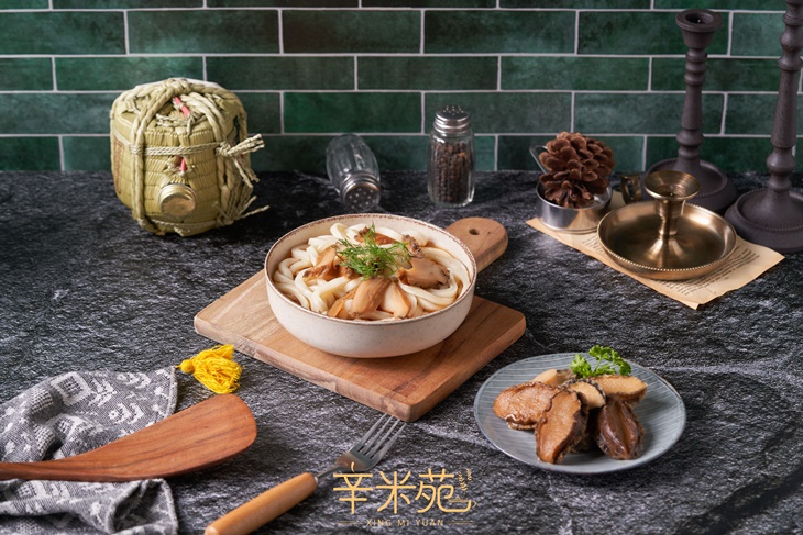 日式磯煮大鮑魚