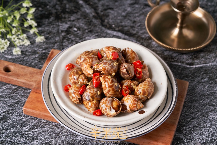 藤椒辛辣蝦(10尾裝)