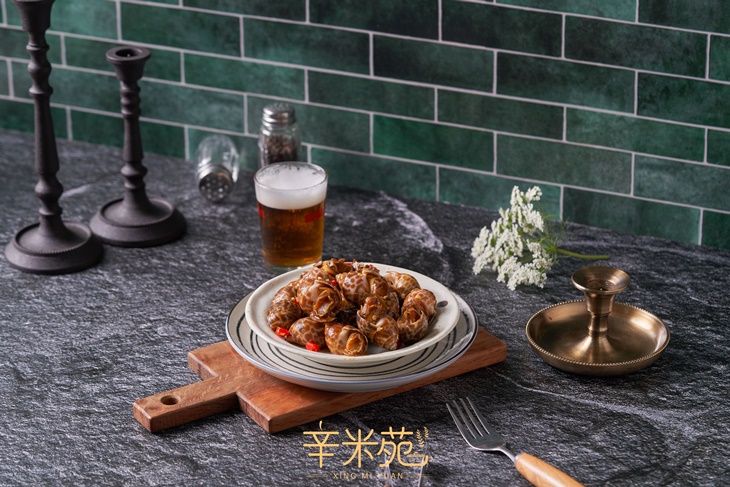 藤椒辛辣蝦(10尾裝)