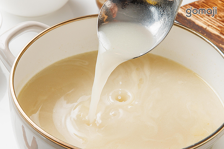 海鮮總匯套餐-火瞳雞湯底