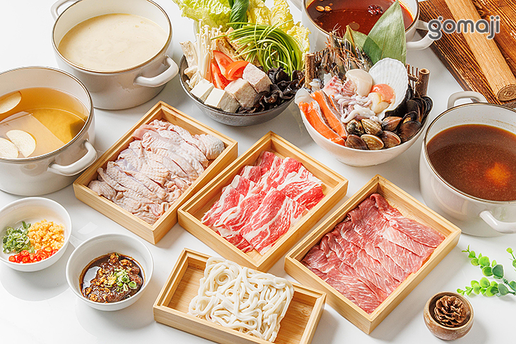 台北北投雅樂軒酒店-玩鍋樂炒