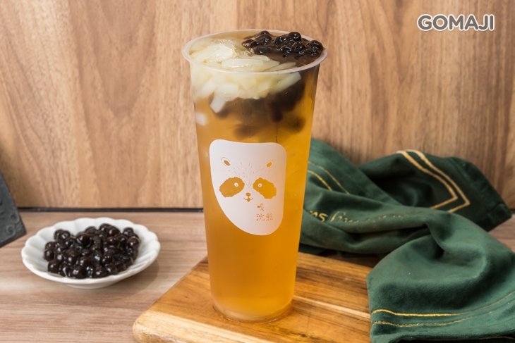 珍椰春茶