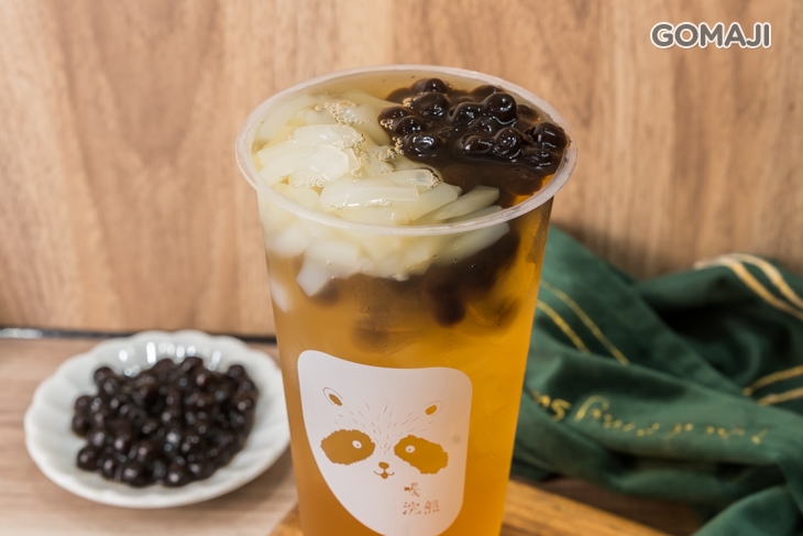珍椰春茶
