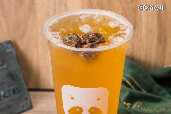 梅子綠茶