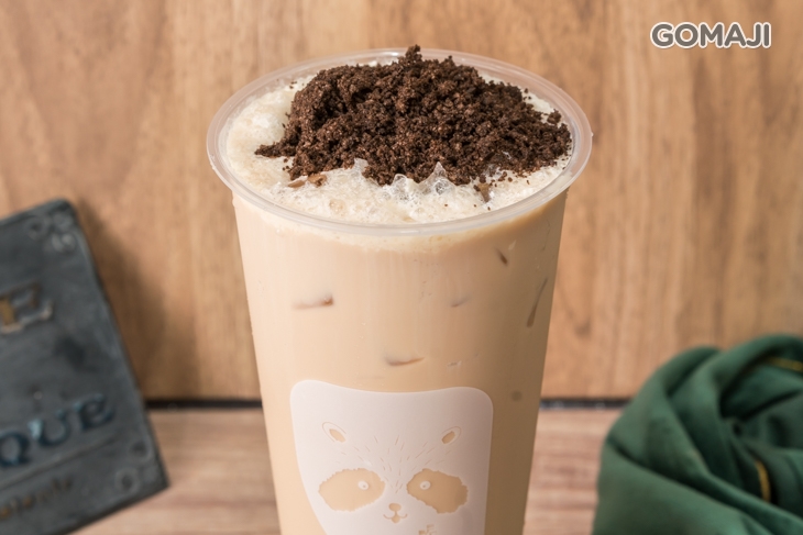 黑森林奶茶