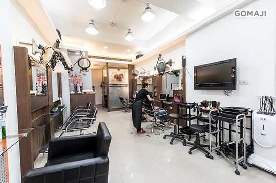 新賞髮型(五甲旗艦店