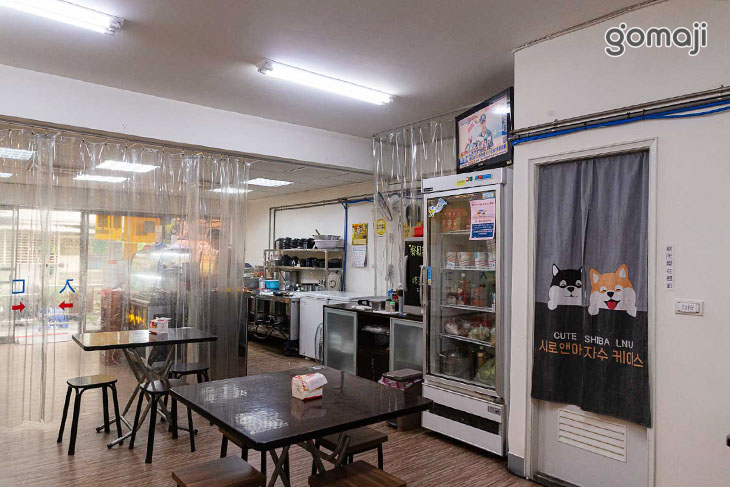 蕭家牛肉麵(德東店)