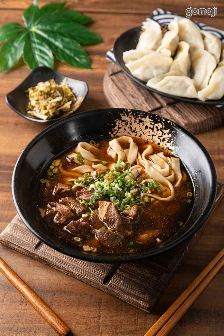 紅燒牛肉麵