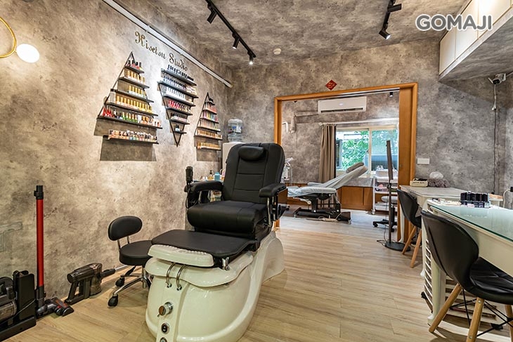 Kisetsu Studio 季之源美甲美容工作室