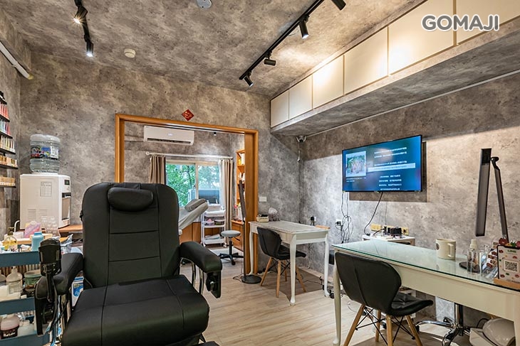 Kisetsu Studio 季之源美甲美容工作室