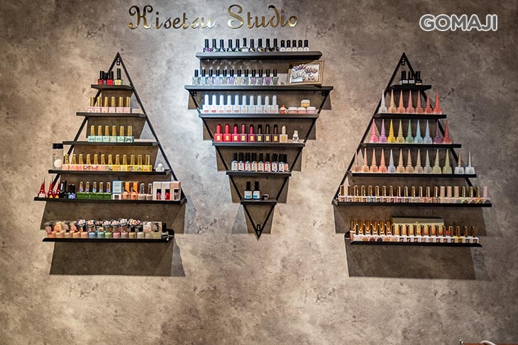 Kisetsu Studio 季之源美甲美容工作室