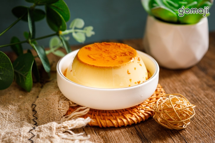 香草布丁