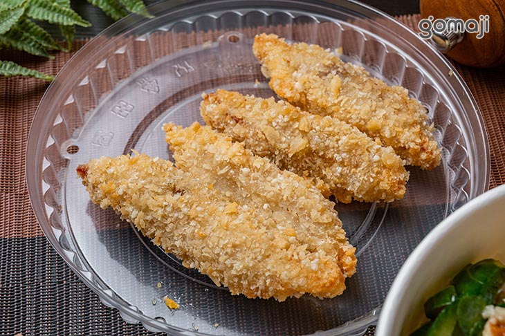 味美土魠魚便當