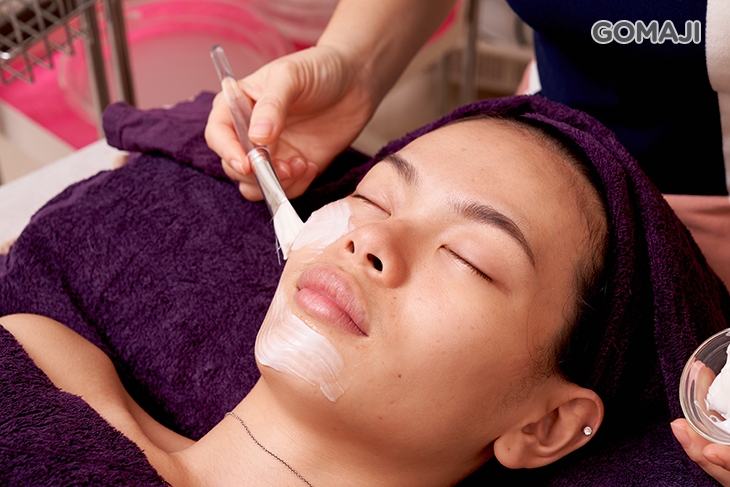 精純修護鎮定凍膜敷臉