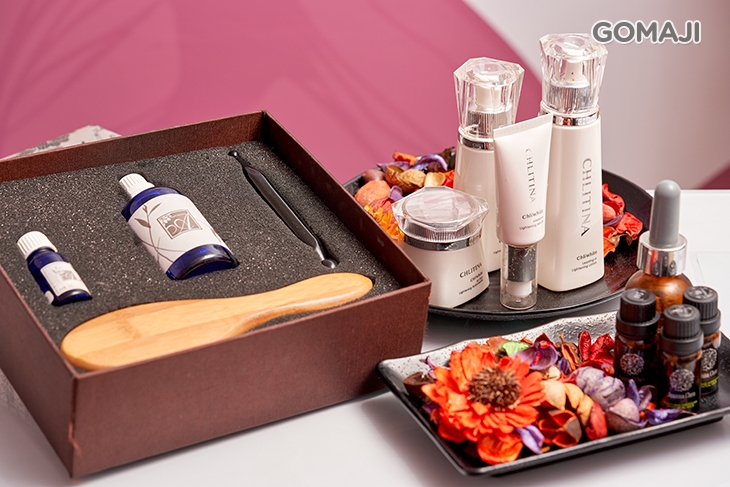 克麗緹娜美容美體(新泰店)