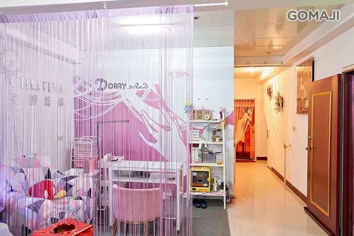 克麗緹娜美容美體(新泰店)