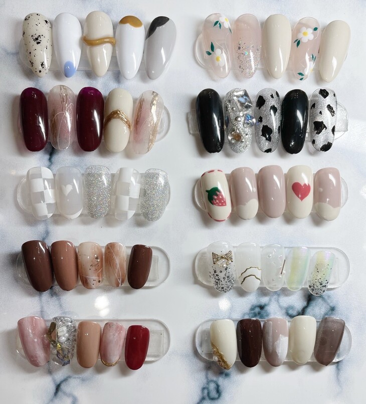 Mo手Mo腳美甲工作室