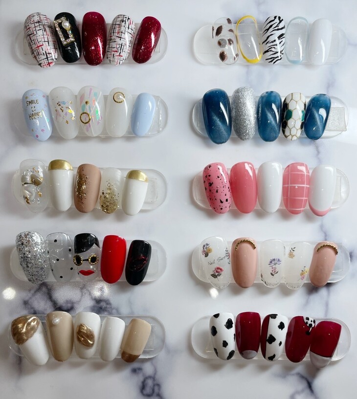 Mo手Mo腳美甲工作室