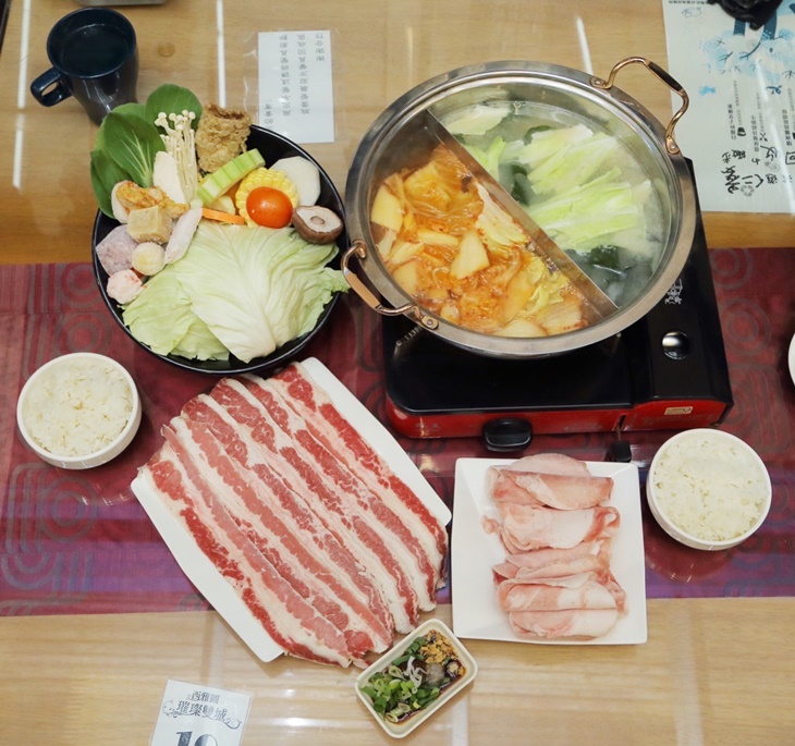 風味小火鍋