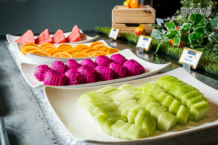 震大金鬱金香酒店-禾憶餐酒館