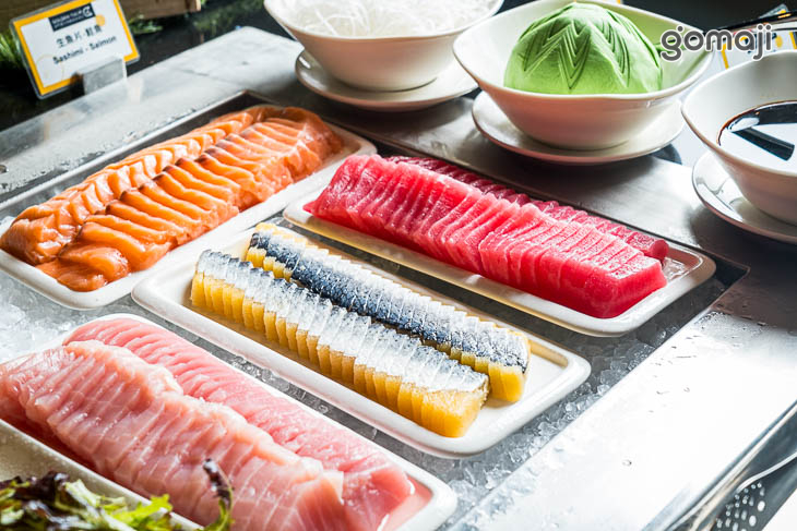 震大金鬱金香酒店-禾憶餐酒館