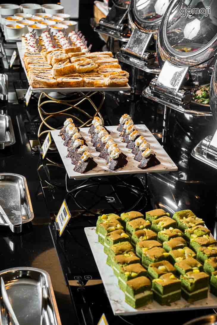 震大金鬱金香酒店-禾憶餐酒館