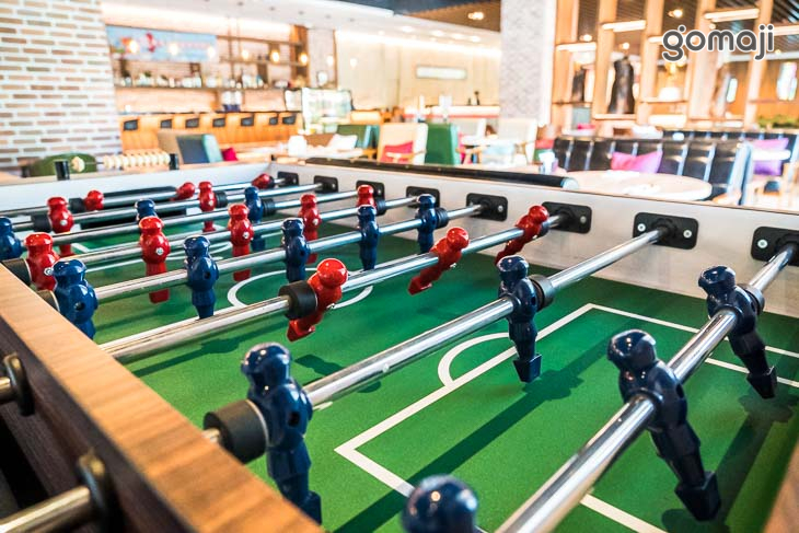 震大金鬱金香酒店-禾憶餐酒館