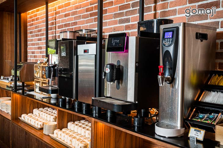 震大金鬱金香酒店-禾憶餐酒館