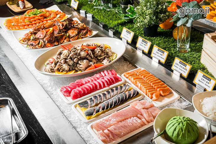 震大金鬱金香酒店-禾憶餐酒館