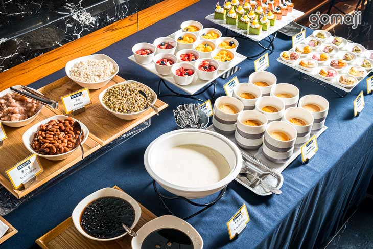 震大金鬱金香酒店-禾憶餐酒館