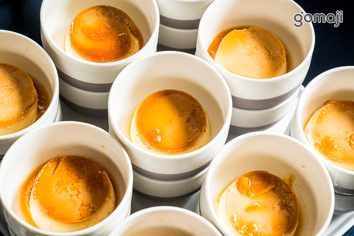 主廚當季甜點六品