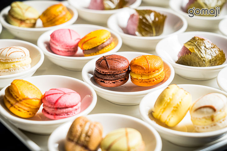 主廚當季甜點六品