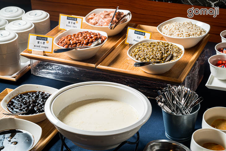 主廚當季甜點六品