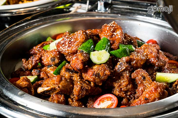 震大醬香京都排骨