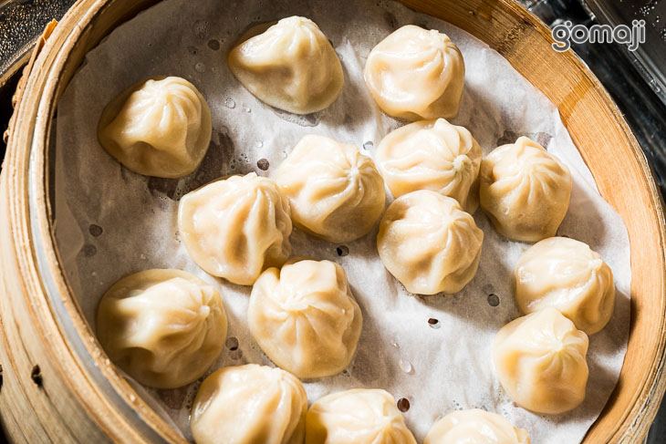 鎮江紅醋小籠湯包