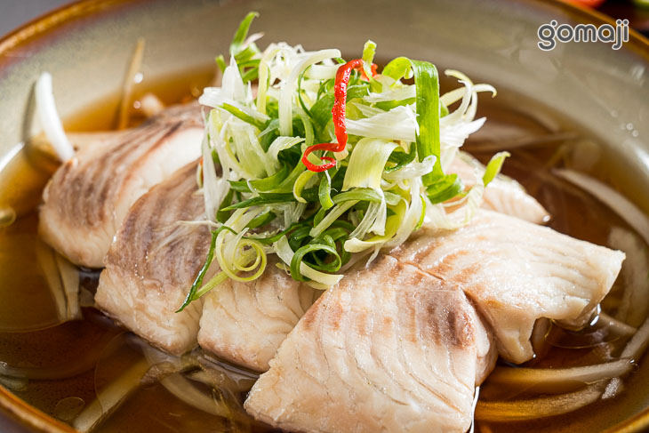 壺底油古法蒸鮮鯛