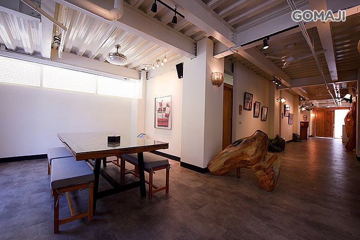 新竹-湯迴廊秀巒(秀巒溫泉會館)