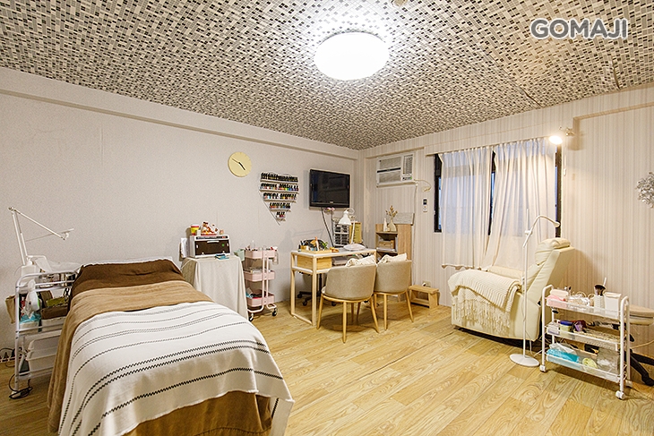 GRACE葛瑞絲藝術美甲美睫紋繡