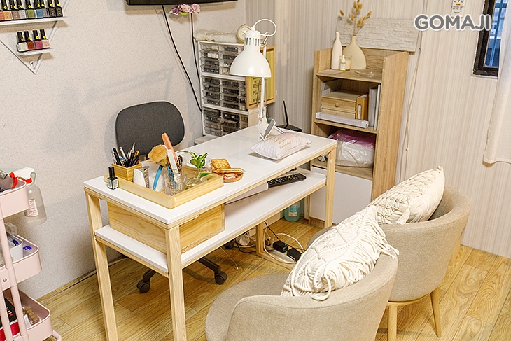 GRACE葛瑞絲藝術美甲美睫紋繡