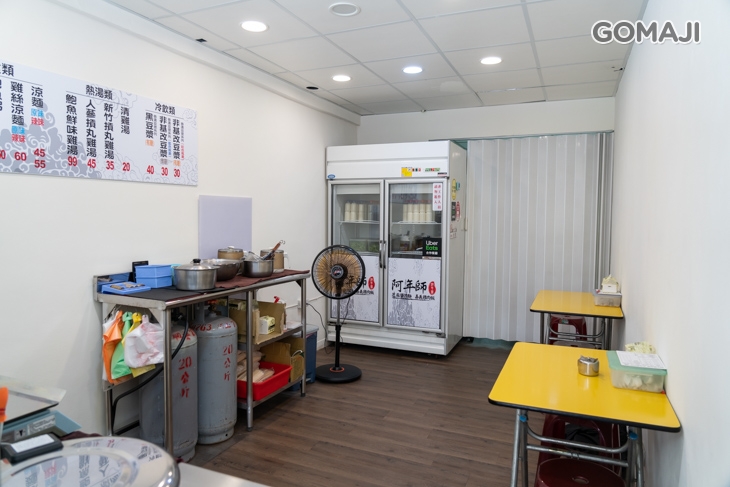 阿年師涼麵嘉義雞肉飯