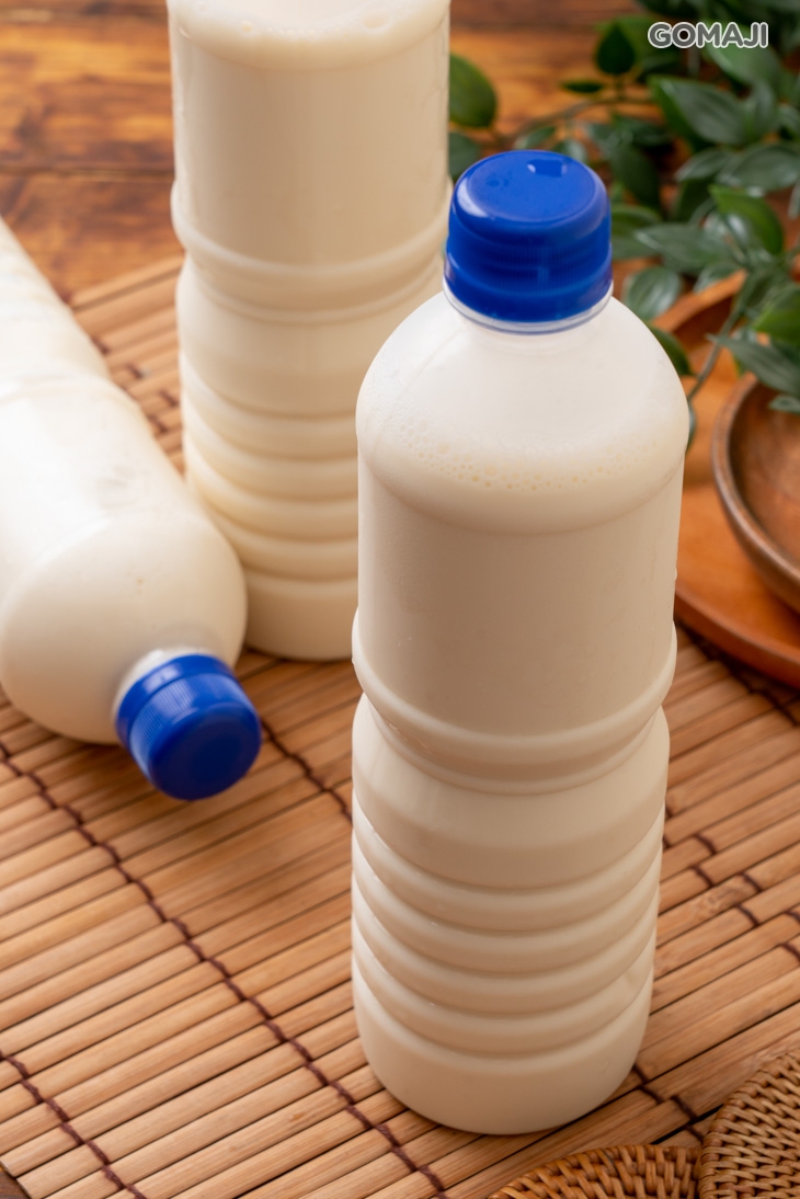 非基改豆漿(無糖)