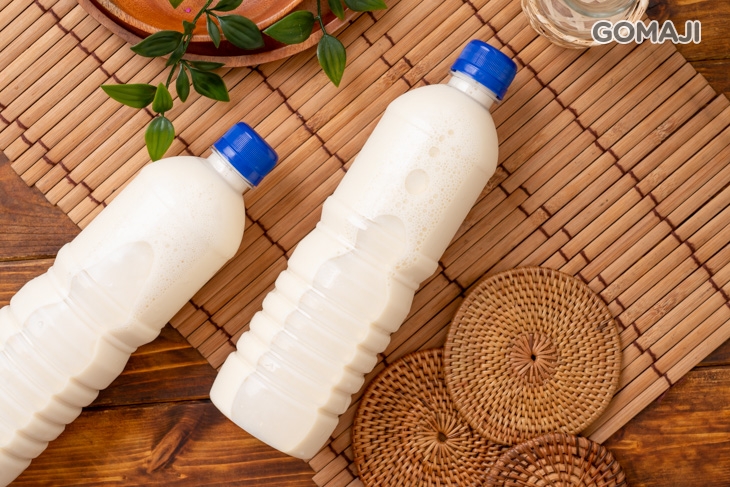 非基改豆漿(無糖)