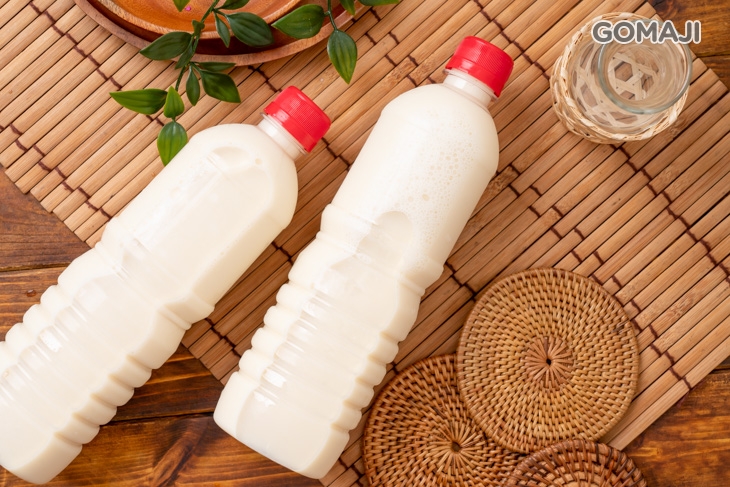 非基改豆漿(有糖)