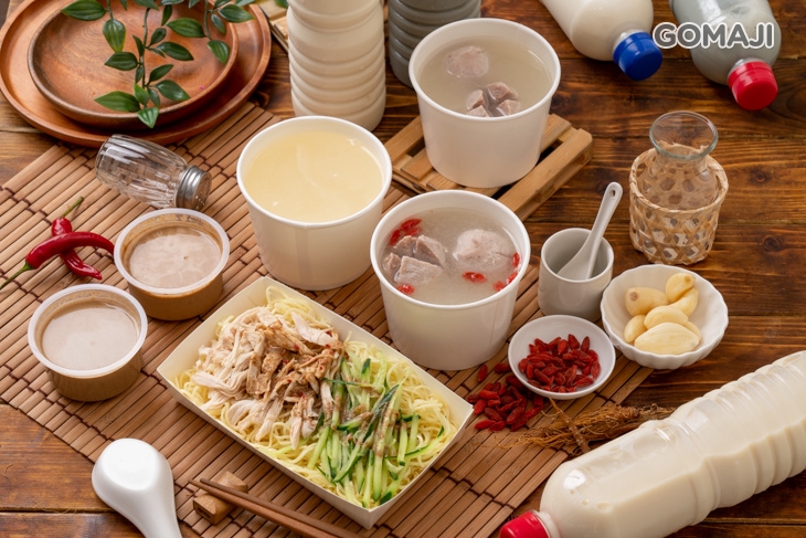 阿年師涼麵嘉義雞肉飯