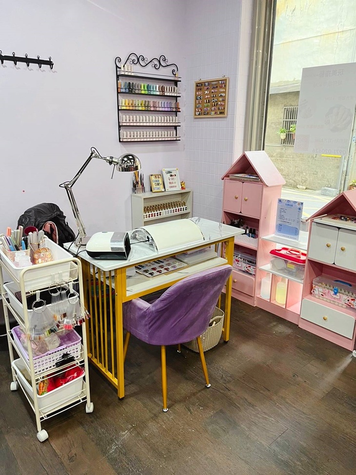 玩美指藝Nail studio