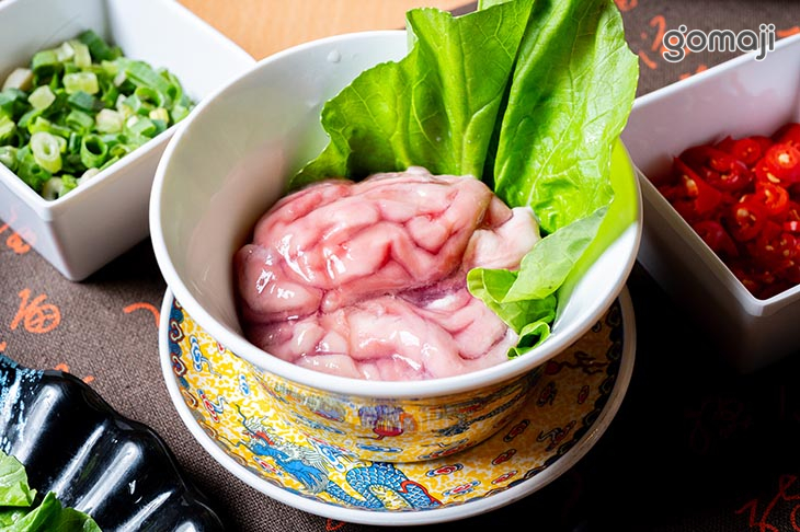 滷肥腸&豬腦花&老油條