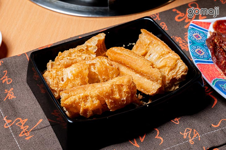 滷肥腸&豬腦花&老油條