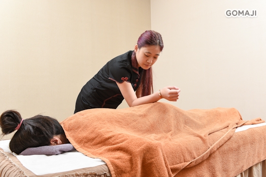 汉方油压松筋按摩全程90分(手技90分)