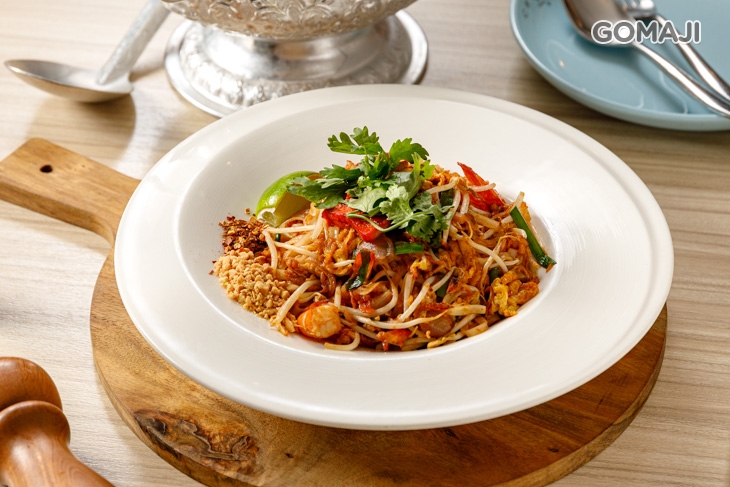Pad Thai(鮮蝦) 