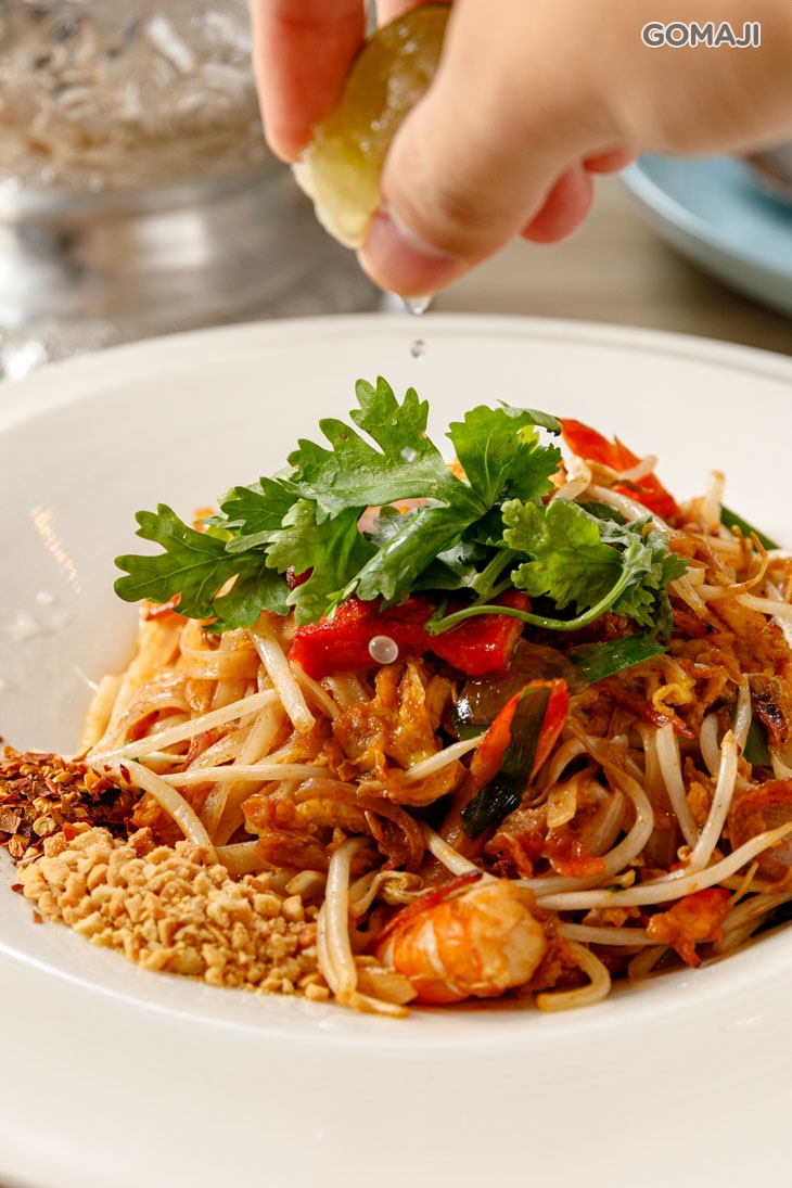 Pad Thai(鮮蝦) 